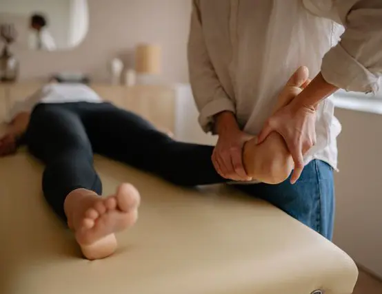 soins du pied