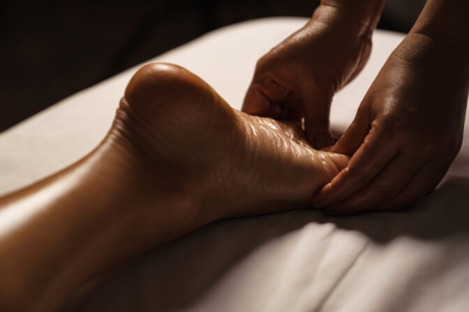 5 bonnes raisons de faire une séance de réflexologie plantaire